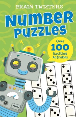 Number puzzles by Ivy Finnegan