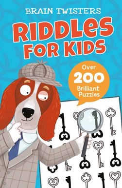 Riddles For Kids P/B by Ivy Finnegan