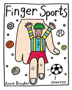Finger Sports by Anna Bruder
