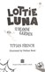 Lottie Luna and the bloom garden by Vivian French