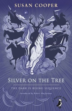 Silver On The Tree P/B by Susan Cooper