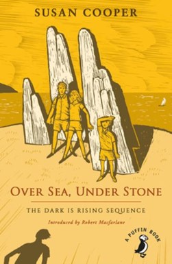 Over Sea Under Stone P/B by Susan Cooper