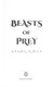 Beasts Of Prey P/B by Ayana Gray
