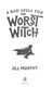 A bad spell for the worst witch by Jill Murphy