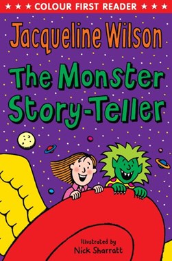 The monster story-teller by 