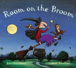 Room on the broom by Julia Donaldson