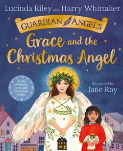 Grace And The Christmas Angel P/B by Lucinda Riley