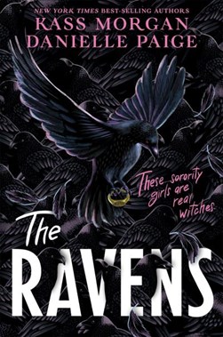 Ravens P/B by Kass Morgan