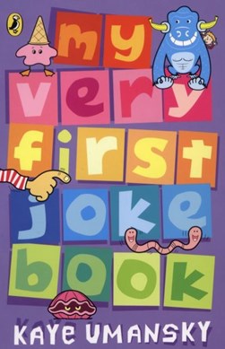 My very first joke book by Kaye Umansky