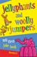 Jellyphants and Woolly Jumpers My First Joke Book P/B by Amanda Li