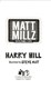 Matt Millz stands up! by Harry Hill