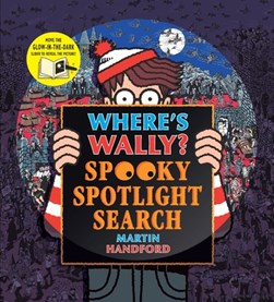 Spooky spotlight search by Martin Handford