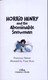 Horrid Henry and the abominable snowman by Francesca Simon