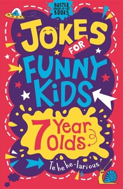 Jokes for funny kids. 7 year olds by Andrew Pinder
