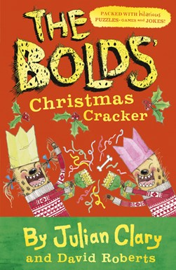 Bolds Christmas Cracker P/B by Julian Clary