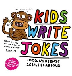 Kids write jokes by 