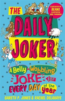 The daily joker by Gareth P. Jones