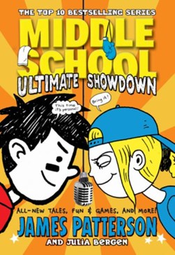 Middle School Ultimate Showdown P/B by James Patterson