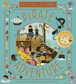 Pirate adventure by Lily Murray
