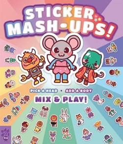 Sticker Mash-Ups! by Odd Dot