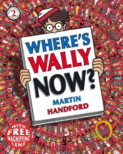 Wheres Wally Now  P/B Mini Ed by Martin Handford
