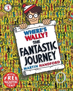 Wheres Wally The Fantastic Journey Mini Ed by Martin Handford