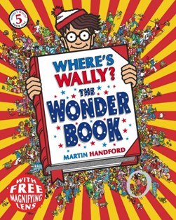 Wheres Wally The Wonder Bk(Magnifying Glas by Martin Handford