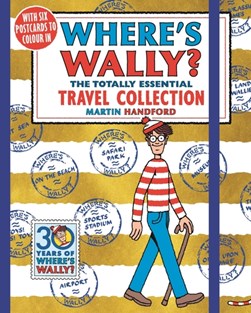 Wheres Wally The Totally Essential Travel Collection P/B by Martin Handford
