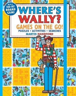 Where's Wally by Martin Handford