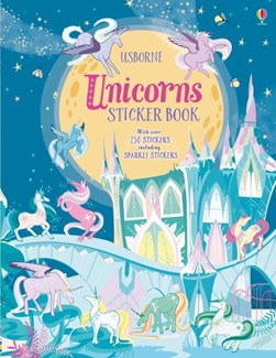Unicorns Sticker Book by Fiona Watt