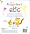 Fingertrail ABC Board Book by Felicity Brooks