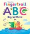 Usborne fingertrail ABC big letters by Felicity Brooks