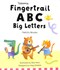 Usborne fingertrail ABC big letters by Felicity Brooks