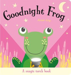 Goodnight Frog by Amber Lily