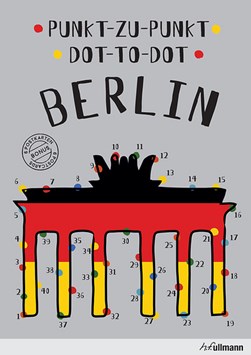Dot-to-Dot Berlin by Agata Mazur