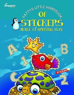 Patty's little handbook of stickers by Offshoot Books