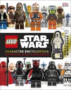 Lego Star Wars Character Encyclopedia H/B by Hannah Dolan