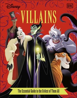Disney villains by Glenn Dakin