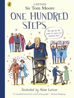 One hundred steps by Tom Moore