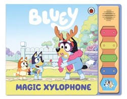 Magic xylophone sound book by 