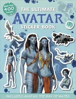 The Ultimate Avatar Sticker Book by Matt Jones