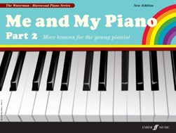 Me and My Piano Part 2 by Marion Harewood