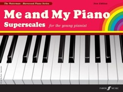 Me and My Piano Superscales by Marion Harewood