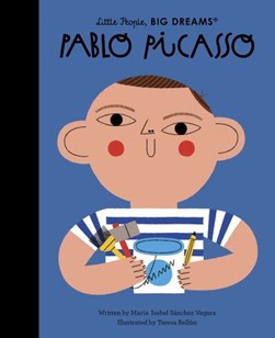 Pablo Picasso H/B by Ma Isabel Sánchez Vegara