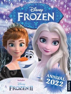 Disney Frozen Annual 2022 by Disney