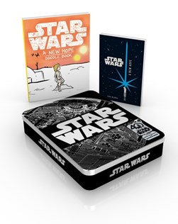 Star Wars 40th Anniversary Tin by Lucasfilm