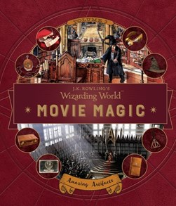 J K Rowlings Wizarding World H/B by Bonnie Burton