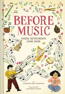 Before music by Annette Bay Pimentel