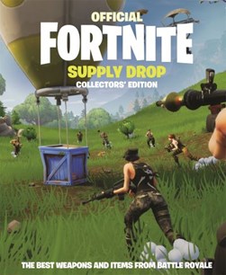 Official Fortnite supply drop by 