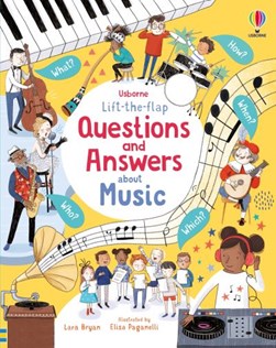 Questions and answers about music by Lara Bryan